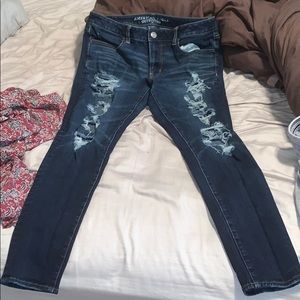 American eagle jeans